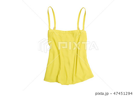 Fashionable concept.. Lime romper. Top view Fashionable concept.. Lime romper. Top view 47451294