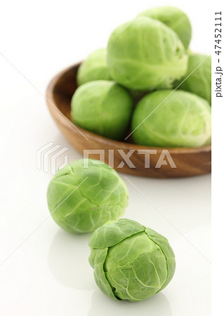 芽キャベツ 47452111