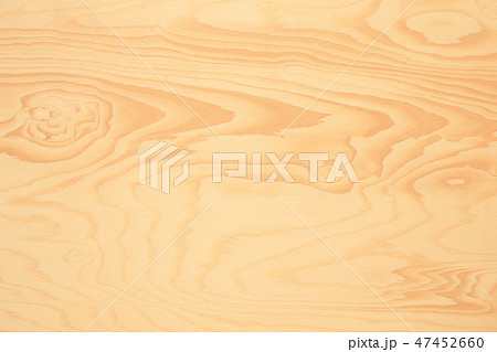 針葉樹合板の木目 47452660