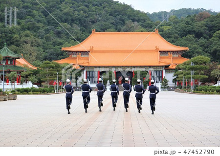 台湾・忠烈祠 台湾・忠烈祠 47452790