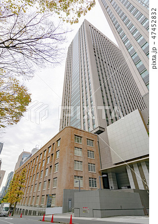 中央合同庁舎第7号館旧文部省庁舎と同東館 47452832