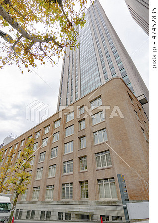 中央合同庁舎第7号館旧文部省庁舎と同東館 中央合同庁舎第7号館旧文部省庁舎と同東館 47452835