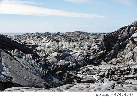 Kalapana,Ocean entry,Big Island Hawaii 47454647