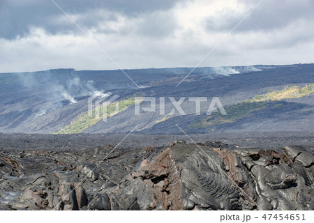 Kalapana,Ocean entry,Big Island Hawaii Kalapana,Ocean entry,Big Island Hawaii 47454651
