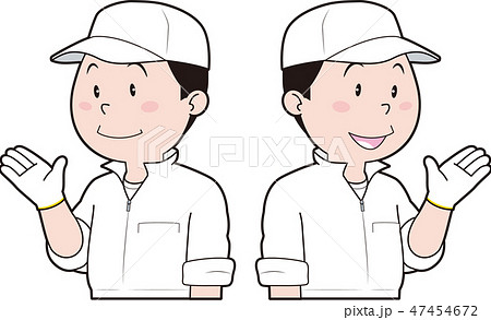 男性整備士 47454672