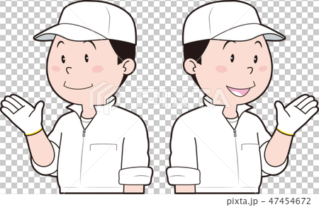 Male mechanic 47454672