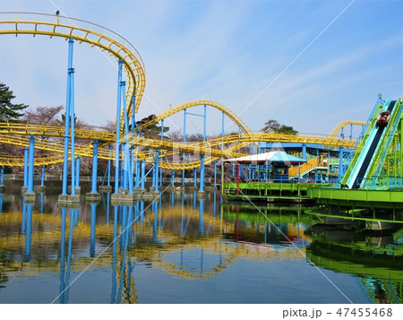 華蔵寺公園 遊園地 華蔵寺公園 遊園地 47455468