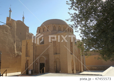 十二エマームの霊廟、ヤズド、イラン 十二エマームの霊廟、ヤズド、イラン 47455573