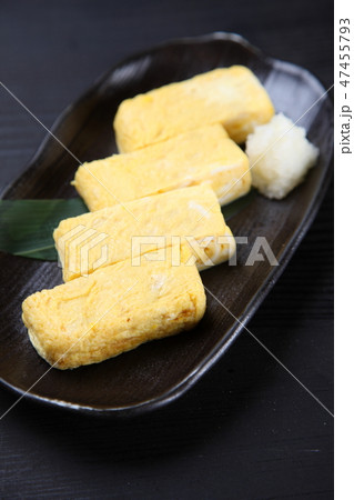 厚焼き玉子 厚焼き玉子 47455793