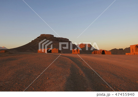 沈黙の塔、ヤズド、イラン 47455940