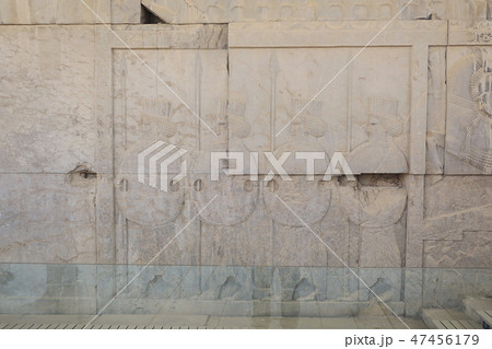 ペルセポリス、シーラーズ、イラン 47456179