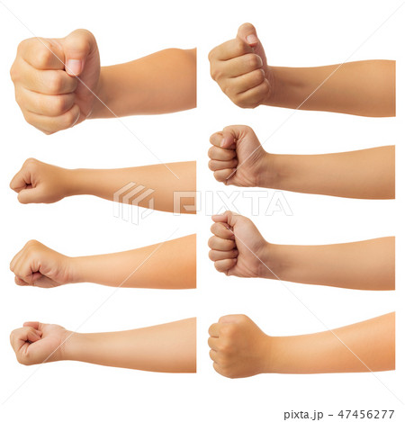Human hand isolated on white background Human hand isolated on white background 47456277