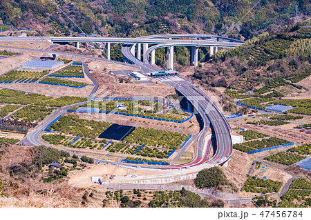 (静岡県)新東名高速道路清水いはらJCT (静岡県)新東名高速道路清水いはらJCT 47456784