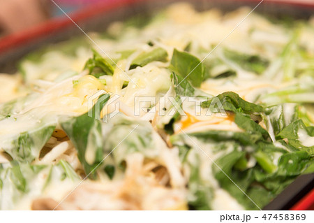 チーズタッカルビ チーズタッカルビ 47458369