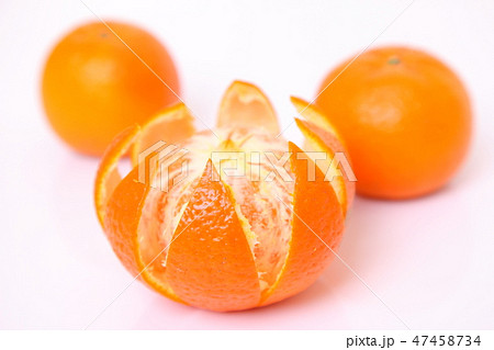 剥かれたみかん 剥かれたみかん 47458734
