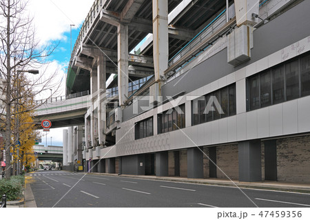 【大阪 市内 幹線道路 中央大通】 【大阪 市内 幹線道路 中央大通】 47459356