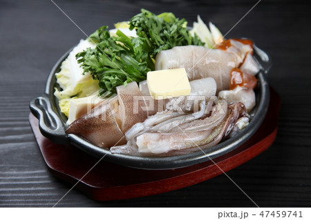 烏賊鍋 47459741