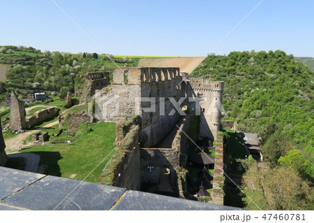 ザンクトゴアール　ラインフェルス城 47460781