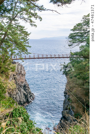 吊り橋 47461371