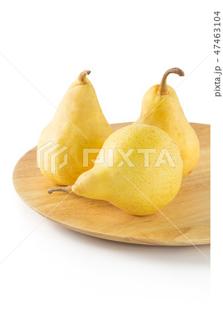 西洋梨　ルレクチエ 47463104