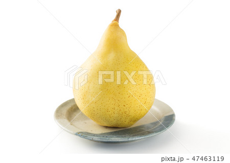 西洋梨　ルレクチエ 47463119