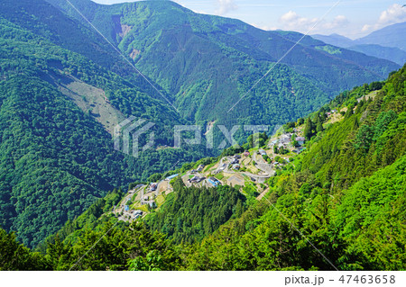 日本のチロル 下栗の里 日本のチロル 下栗の里 47463658