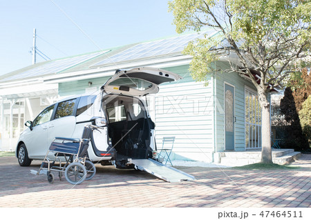 車いす車両イメージ 47464511