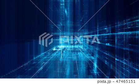 Abstract digital art background Abstract digital art background 47465151