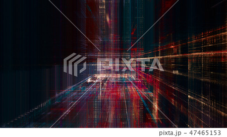 Abstract digital art background Abstract digital art background 47465153