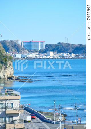 勝浦の海 47465995