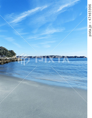 勝浦の海 47465996