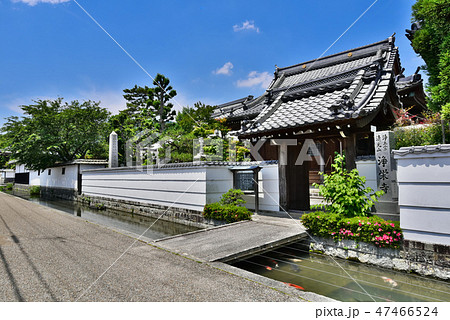 五個荘の町並み 47466524