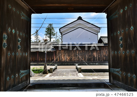 五個荘の町並み 47466525