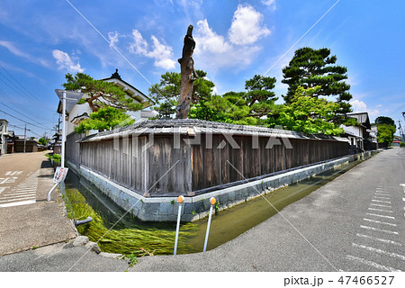 五個荘の町並み 47466527