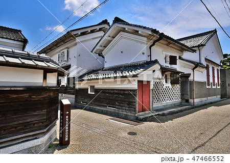 五個荘の町並み 47466552