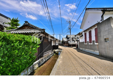 五個荘の町並み 47466554