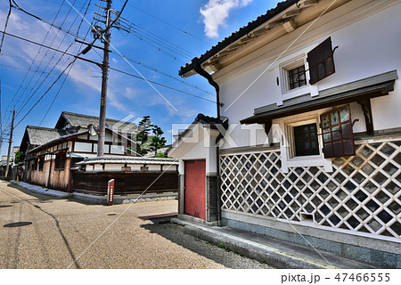 五個荘の町並み 47466555