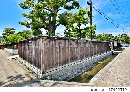 五個荘の町並み 47466559