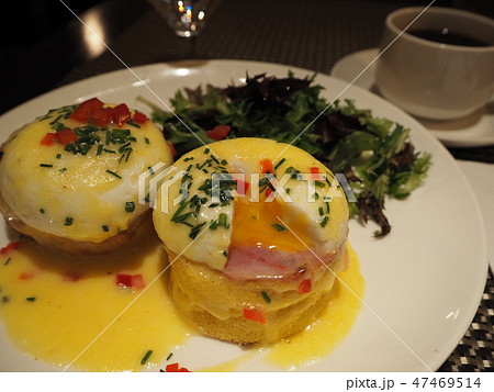 エッグベネディクト エッグベネディクト 47469514