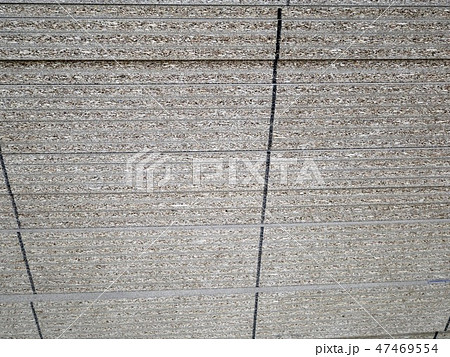 積み上げられた木材 ベニア板 積み上げられた木材 ベニア板 47469554