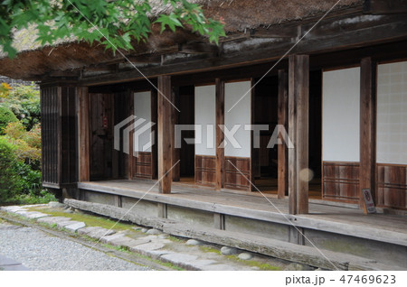 日本家屋 47469623