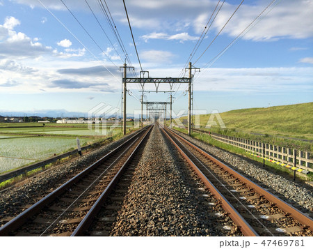 鉄道 47469781