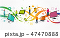mobile application and web design development  47470888