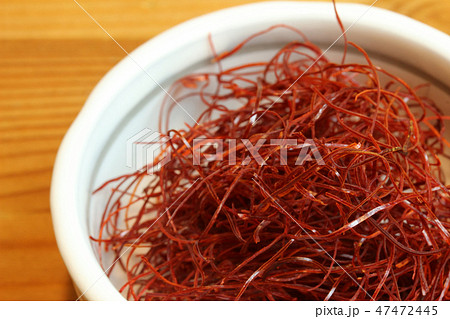 糸唐辛子 47472445