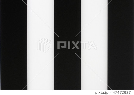 Black white vertical stripes background, texture 47472927