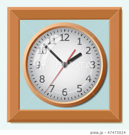Frame for the picture. Wooden baguette. 47473024
