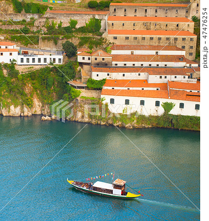 boat Douro river Porto Portugal 47476254