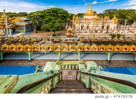 Thanboddhay Phaya Monywa Myanmar Thanboddhay Phaya Monywa Myanmar 47476376
