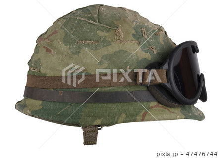US Army helmet Vietnam war period US Army helmet Vietnam war period 47476744