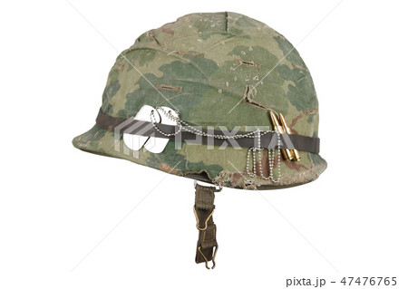 US Army helmet Vietnam war period 47476765